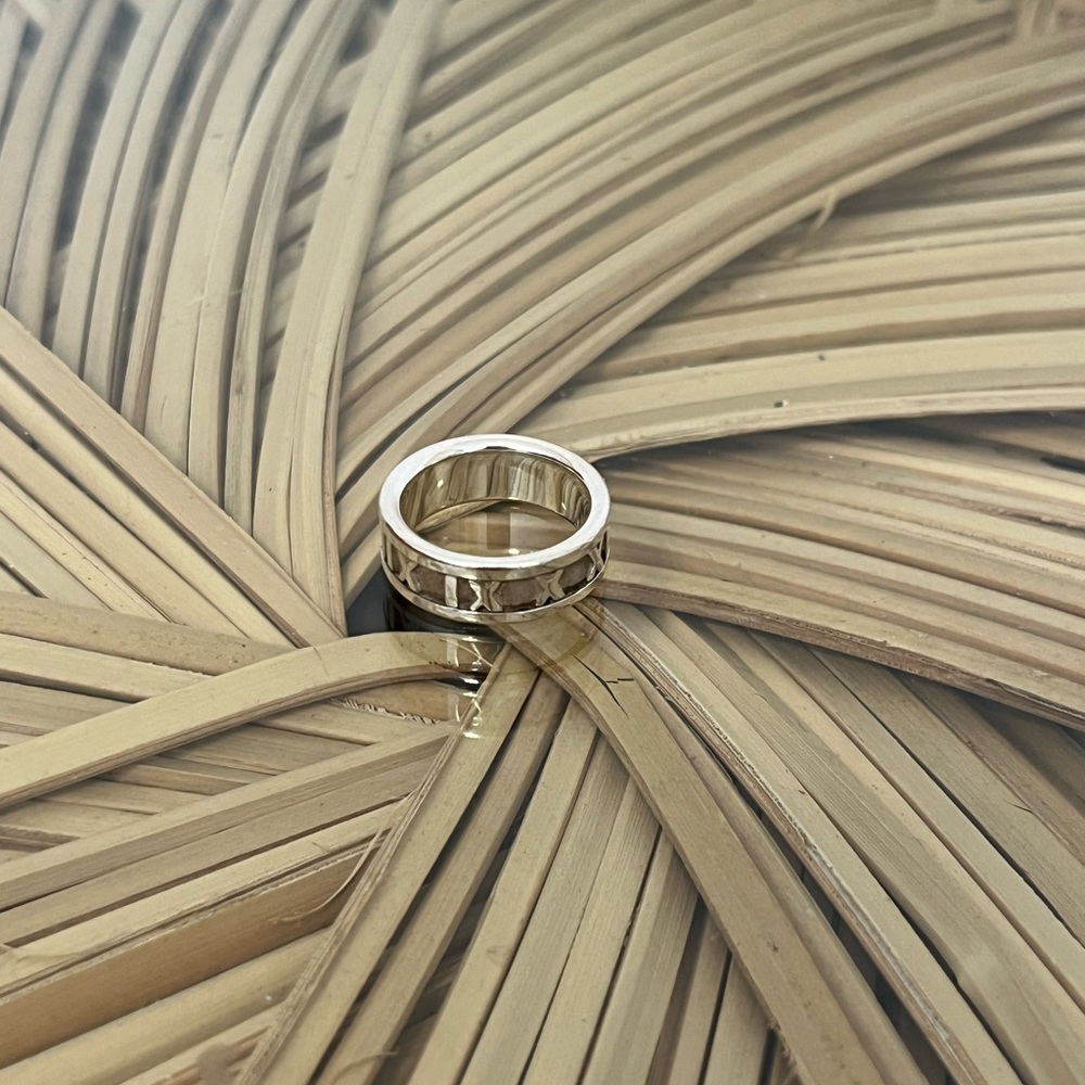 Tiffany Atlas Ring